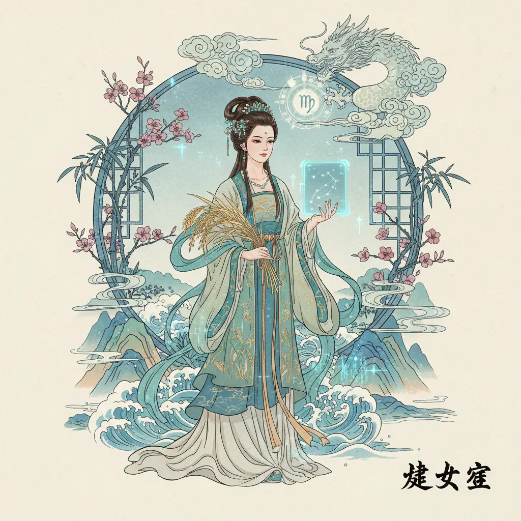 處女座 - 處女座