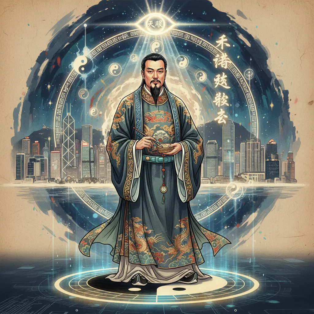 香港玄學家 - 司徒法正