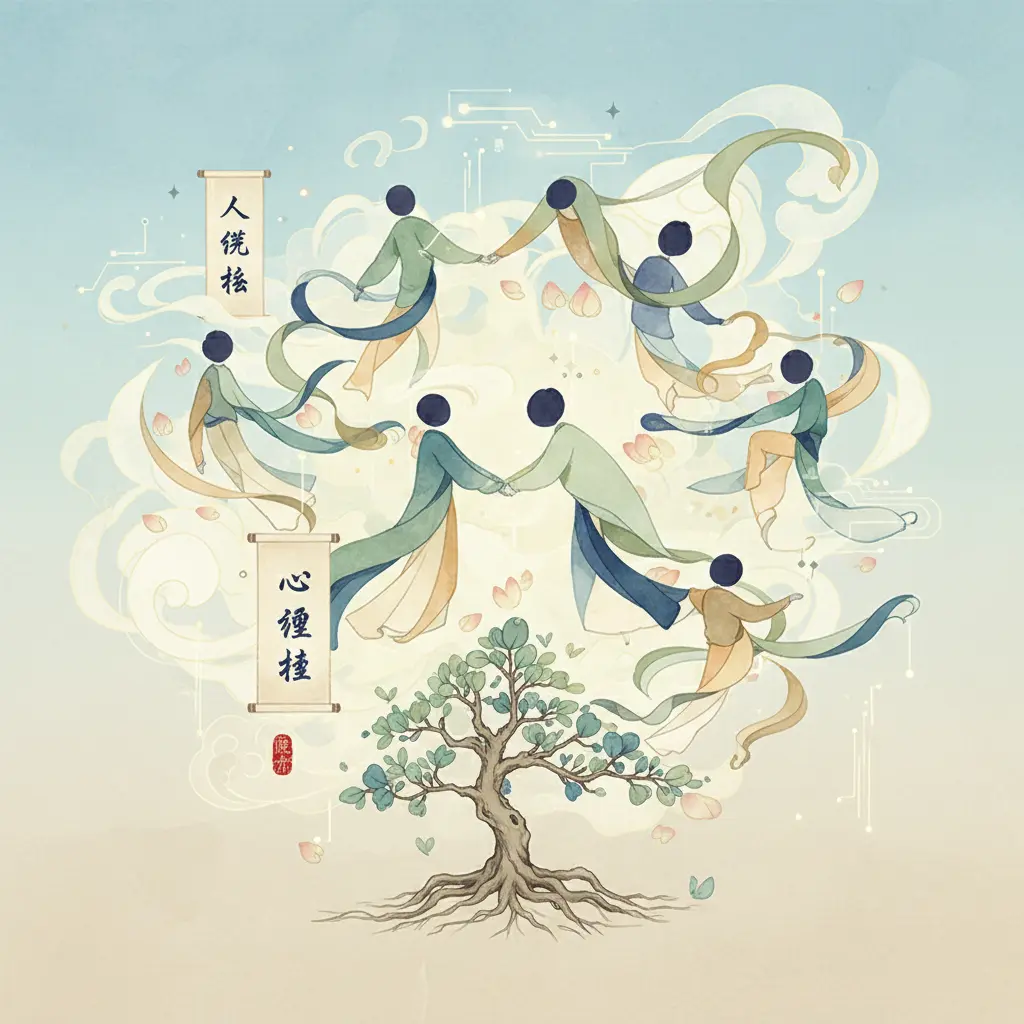 心靈慰藉 - 人際關係