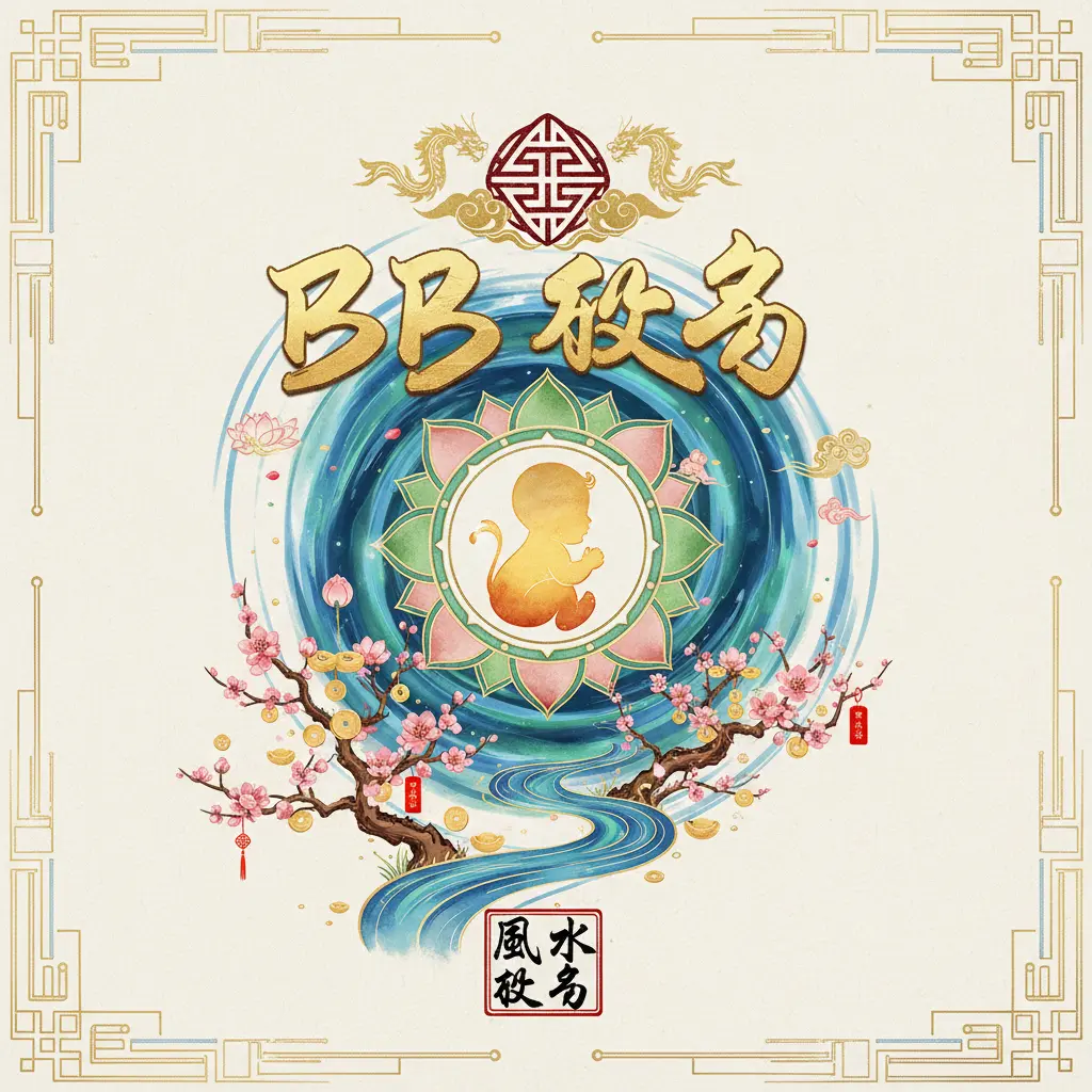 風水改名 - BB改名
