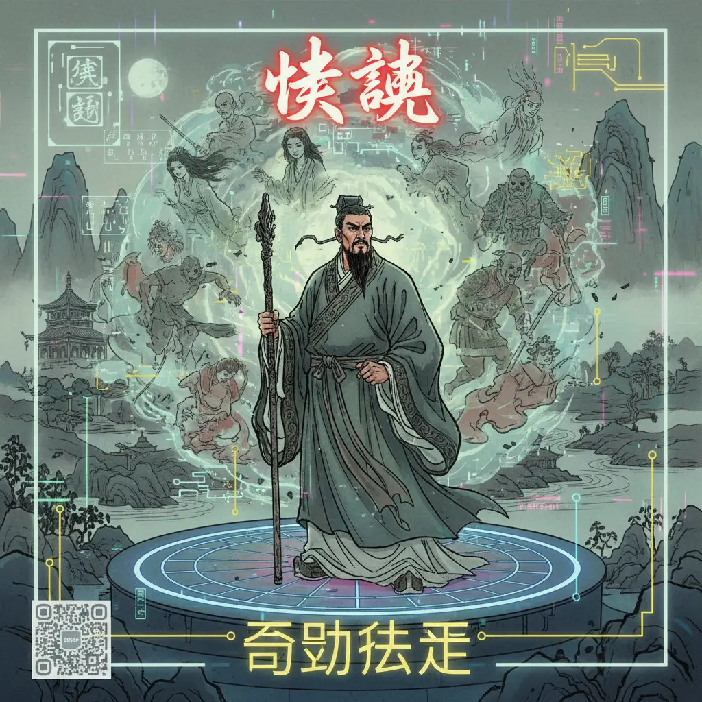 司徒法正 - 怪談