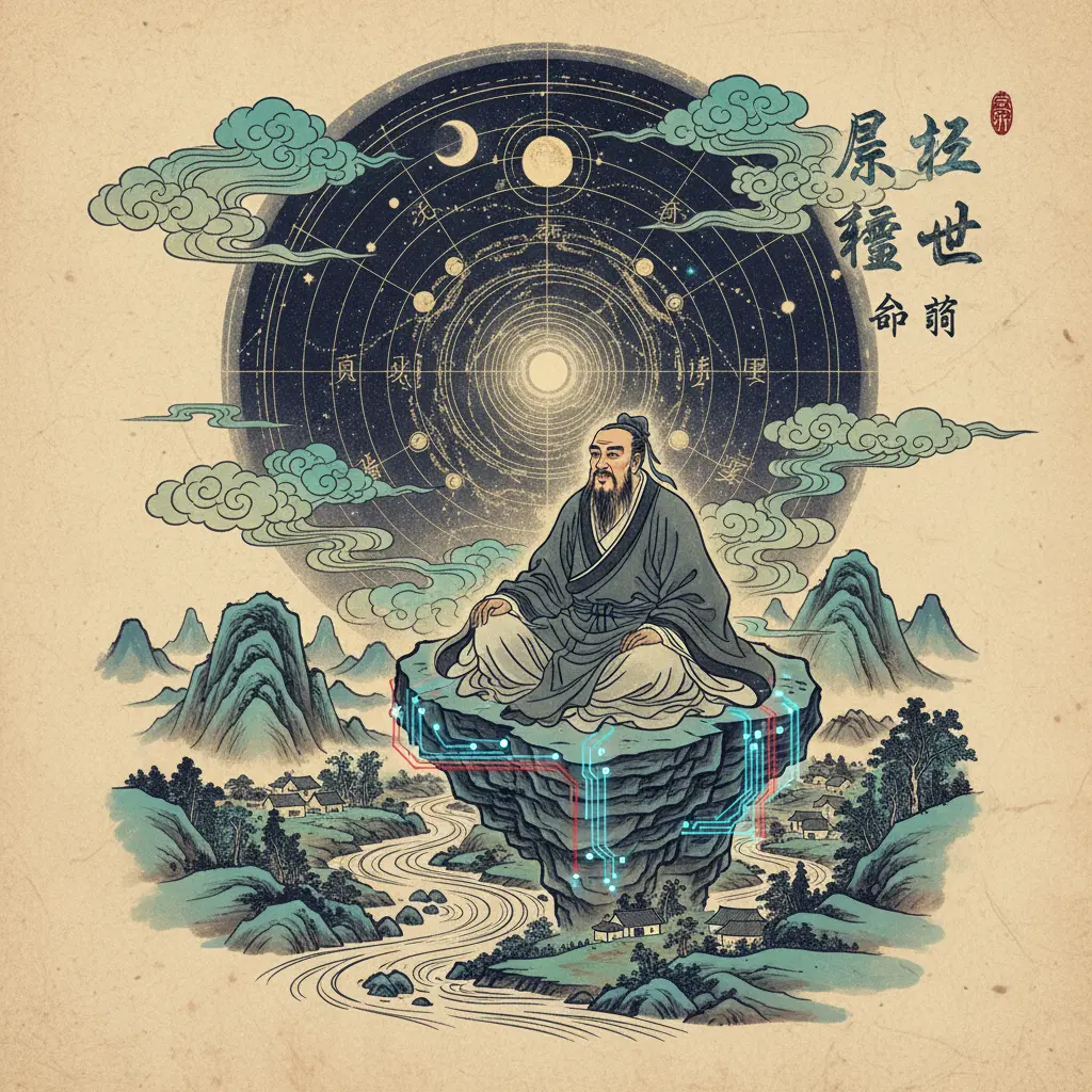 邵雍 - 皇極經世