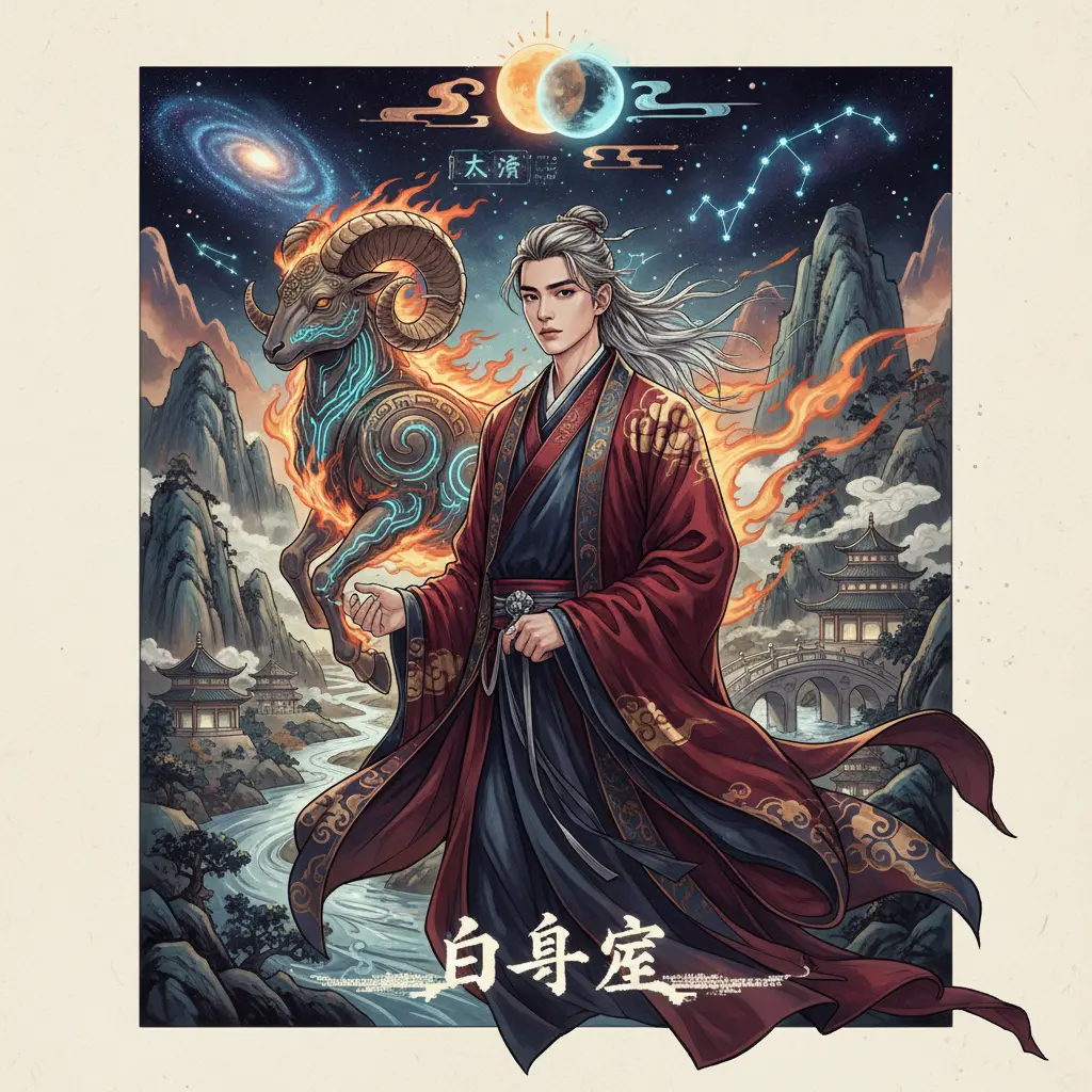 白羊座 - 車銀優