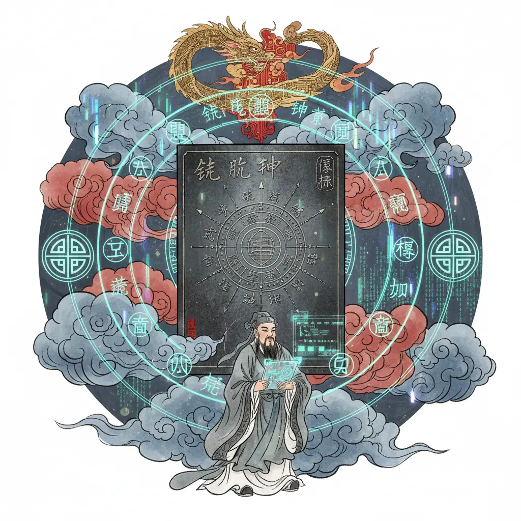 鐵板神算 - 鐵版神數