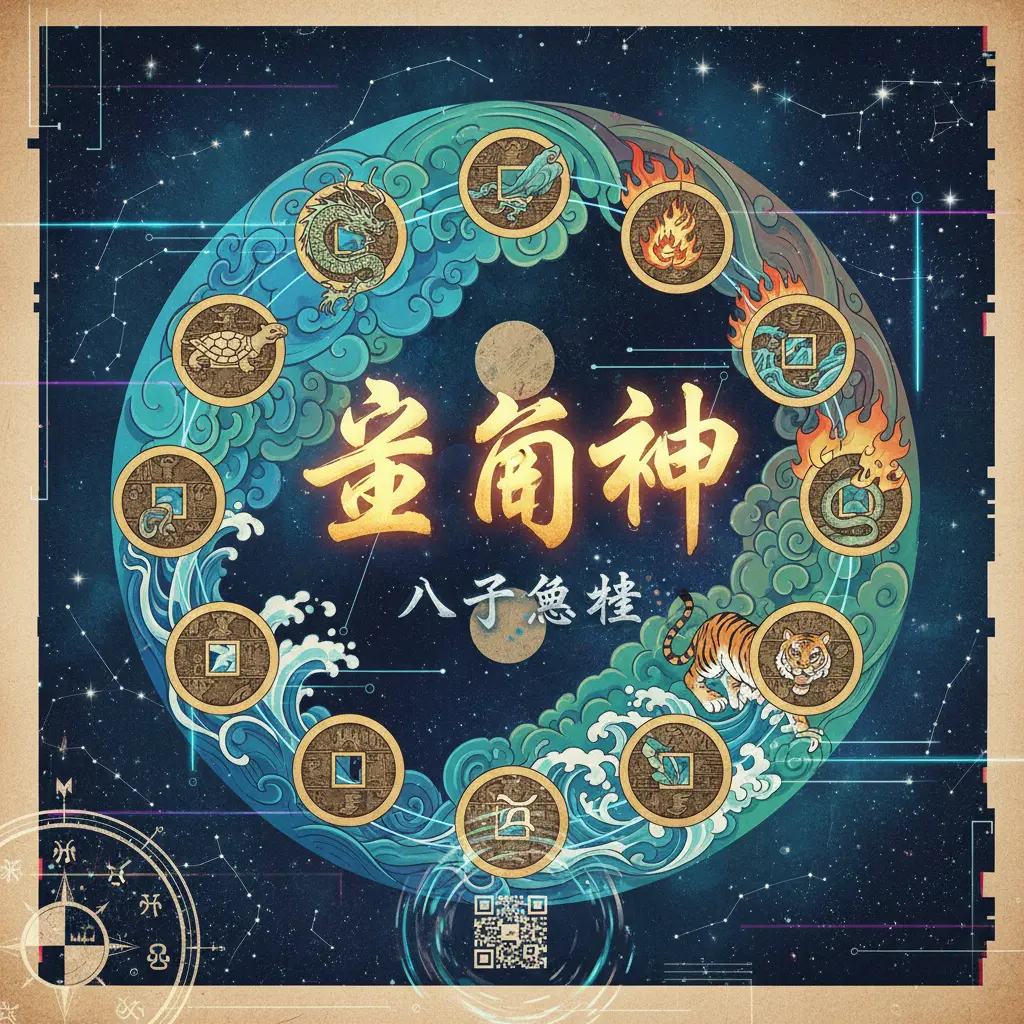 八字免費 - 喜用神