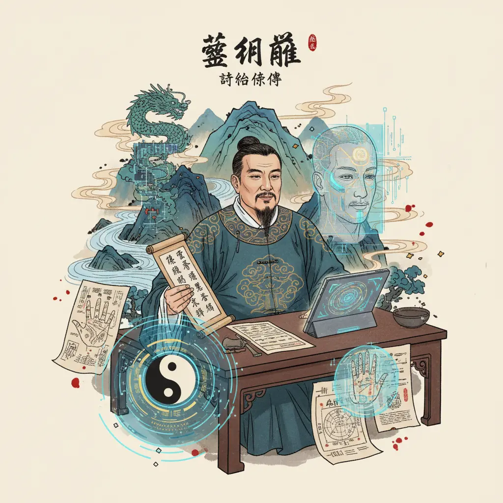 睇相師傅 - 蘇民峯
