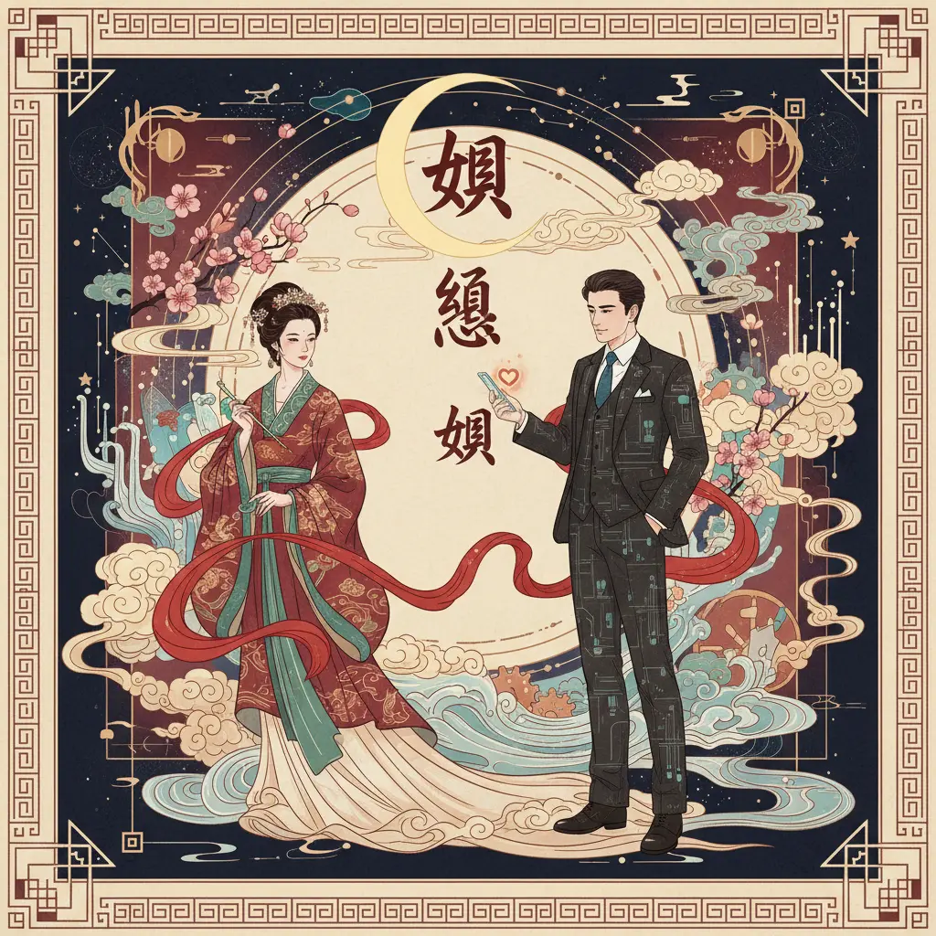 姻緣 - 姻緣