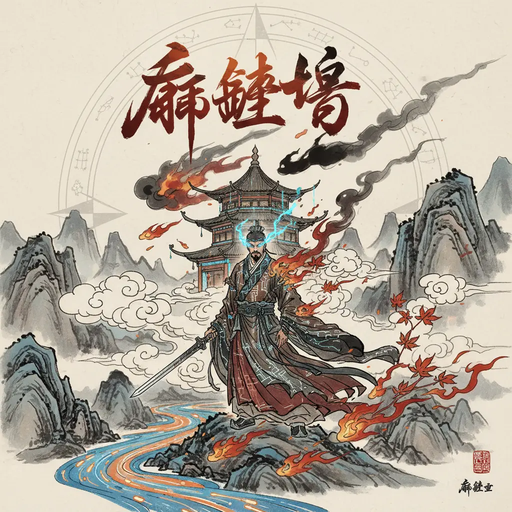 楓燧大師兄 - 楓燧堂