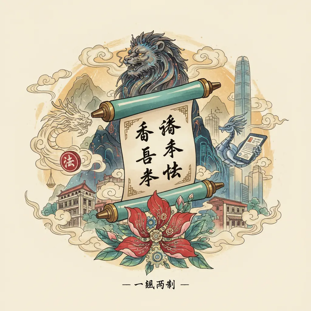 香港 - 香港基本法
