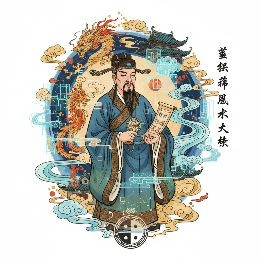 蘇民鋒 - 風水