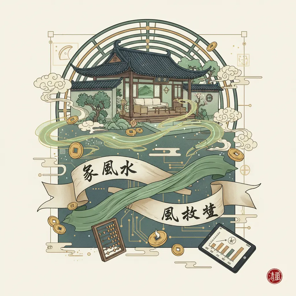 風水收費 - 家居風水