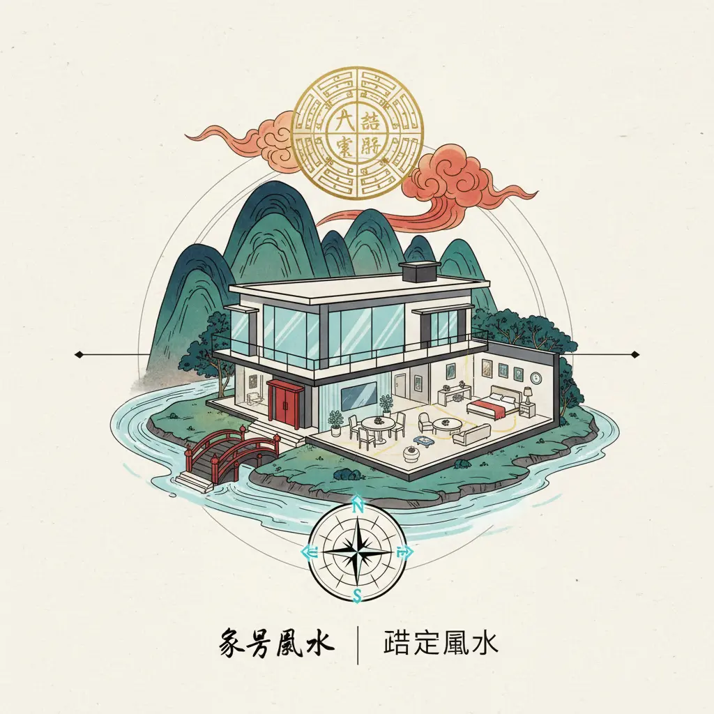 住宅風水 - 家居風水