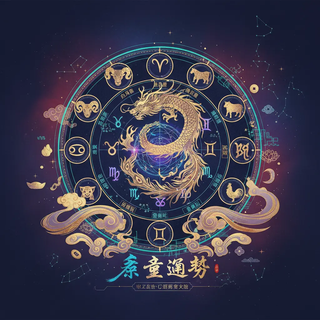 星座運勢 - 星座運勢