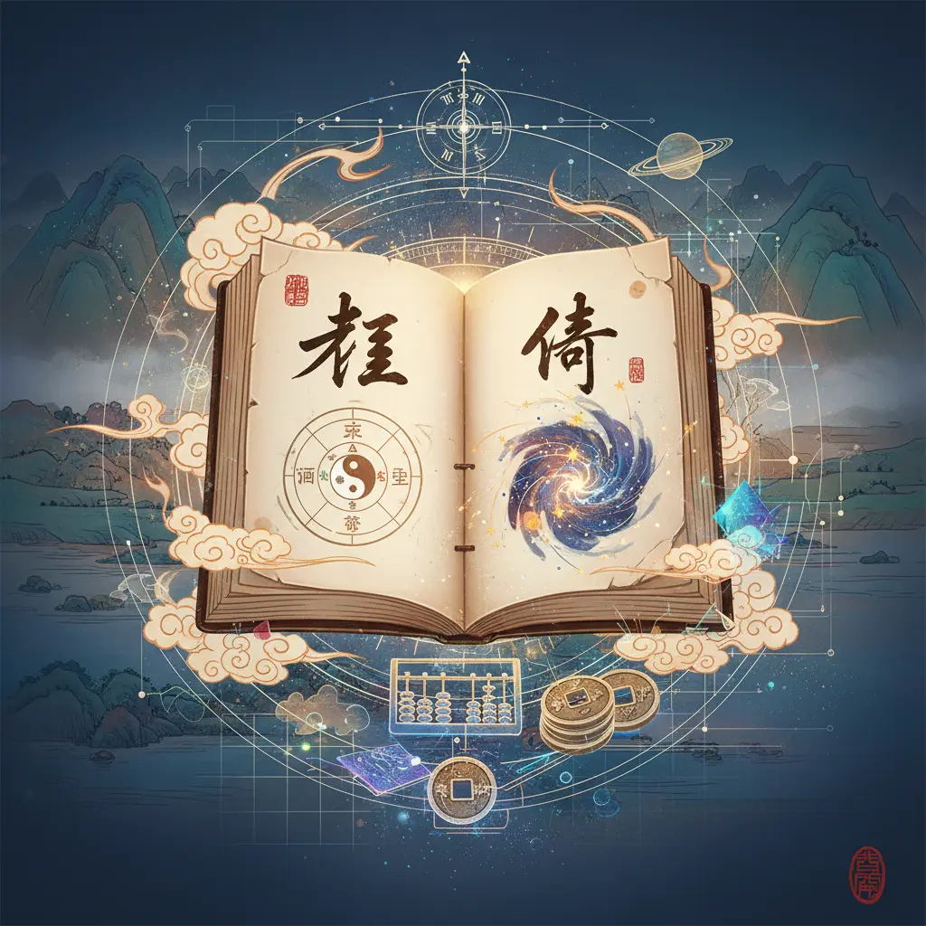 命理 - 姓名學