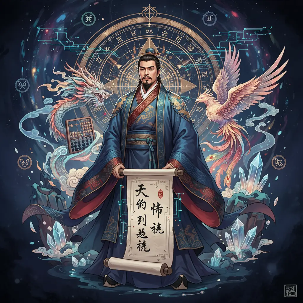楊天命 - 命理
