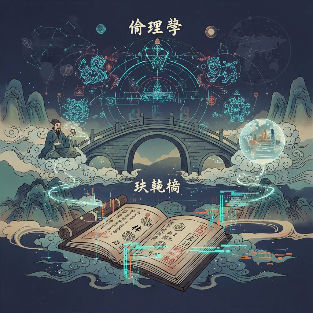 朱鵲橋 - 命理學