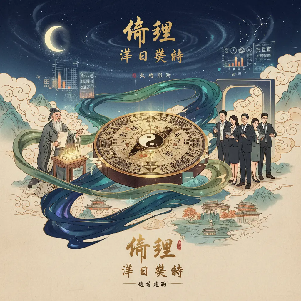 擇日擇時 - 命理