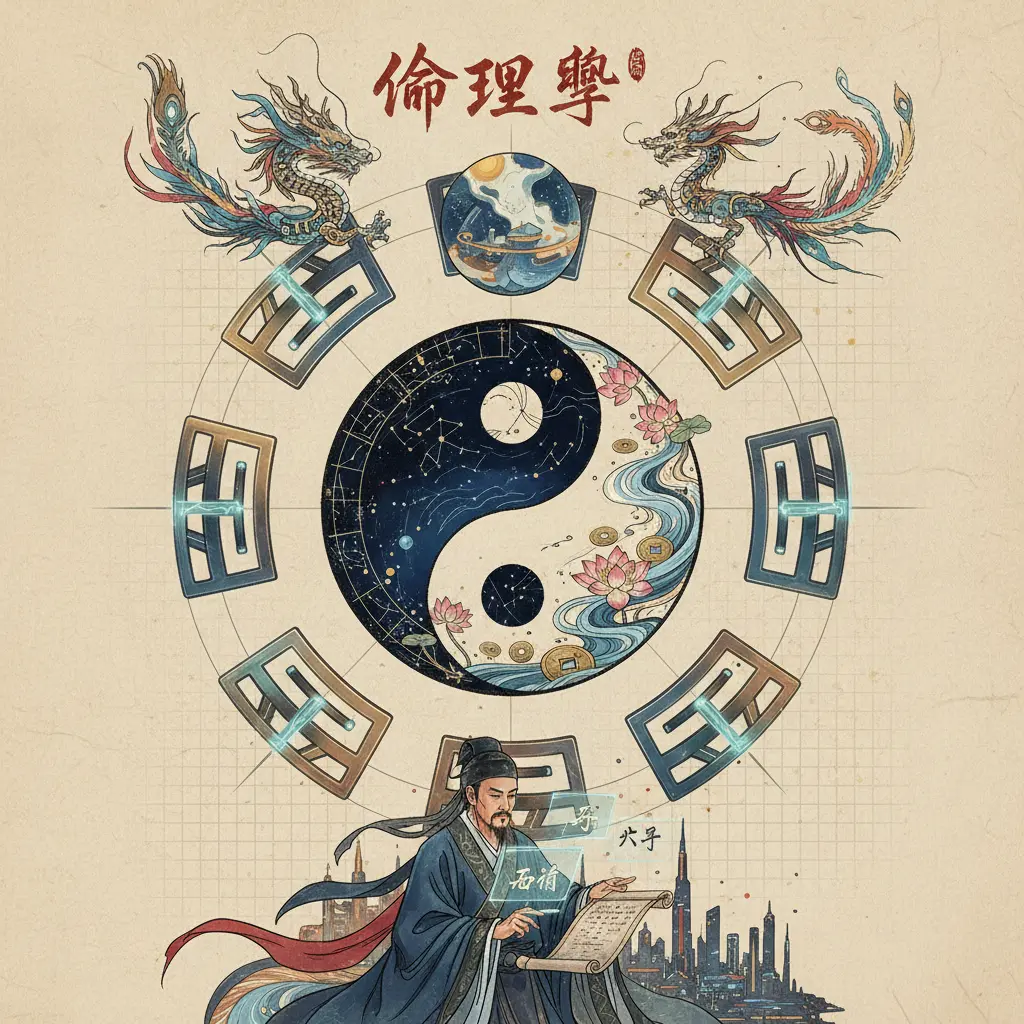 命理學 - 命理學