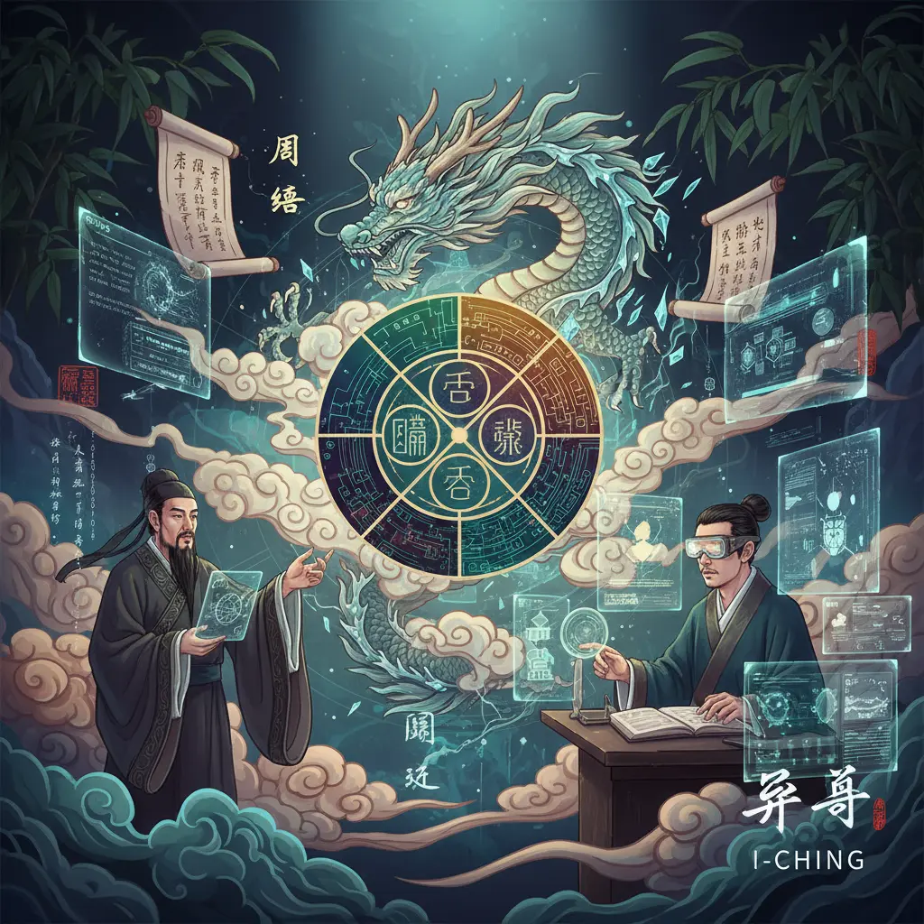易經 - 周易