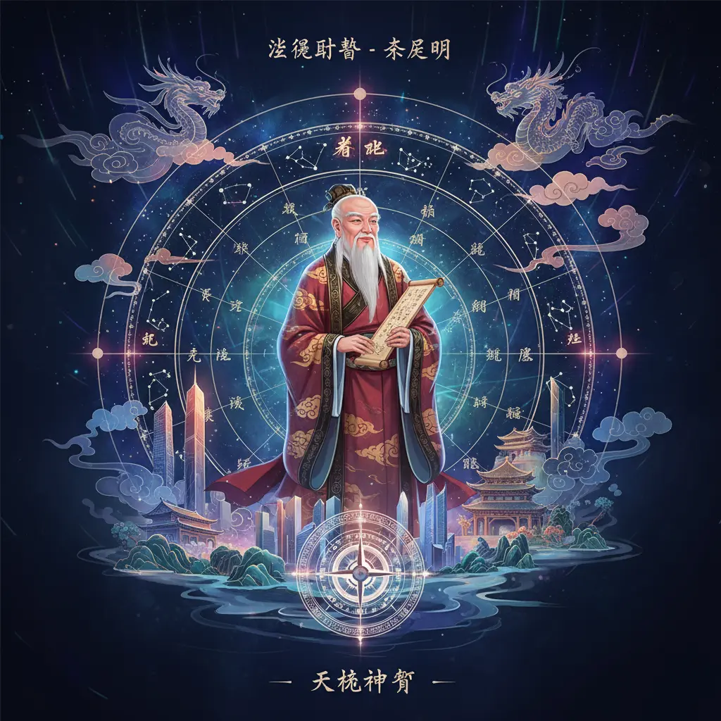 李居明 - 紫微鬥數