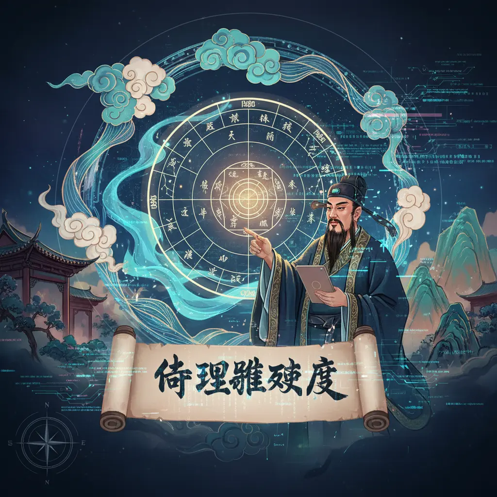 命理準確度 - 紫微鬥數