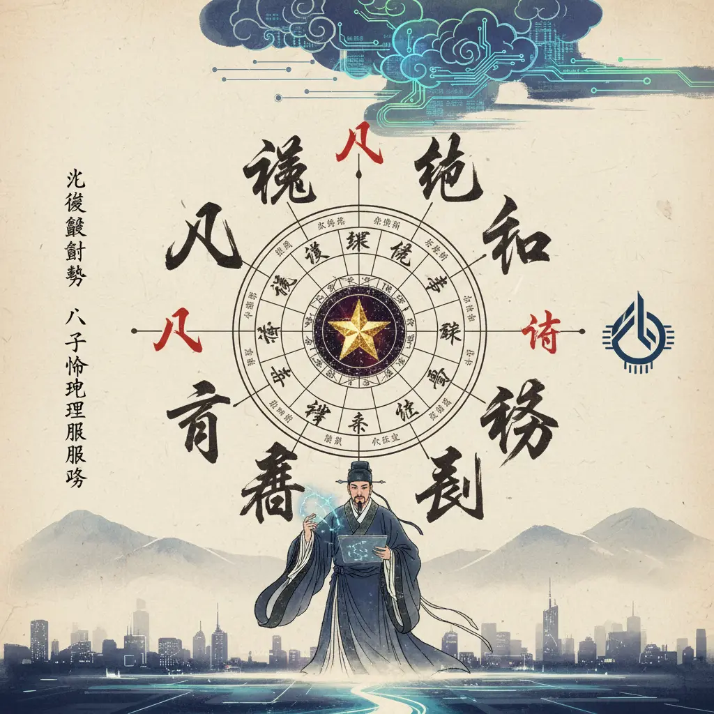 八字命理服務 - 紫微鬥數