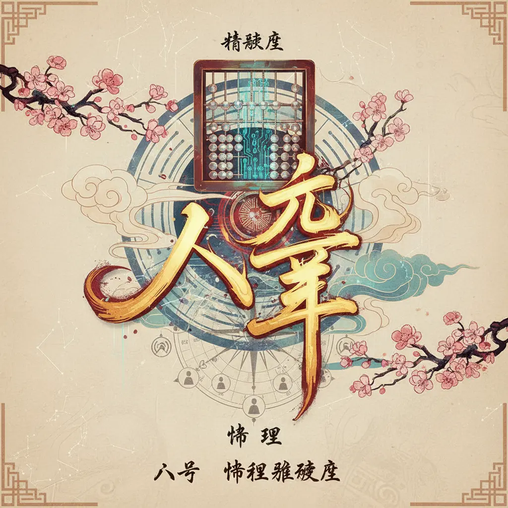 命理準確度 - 八字