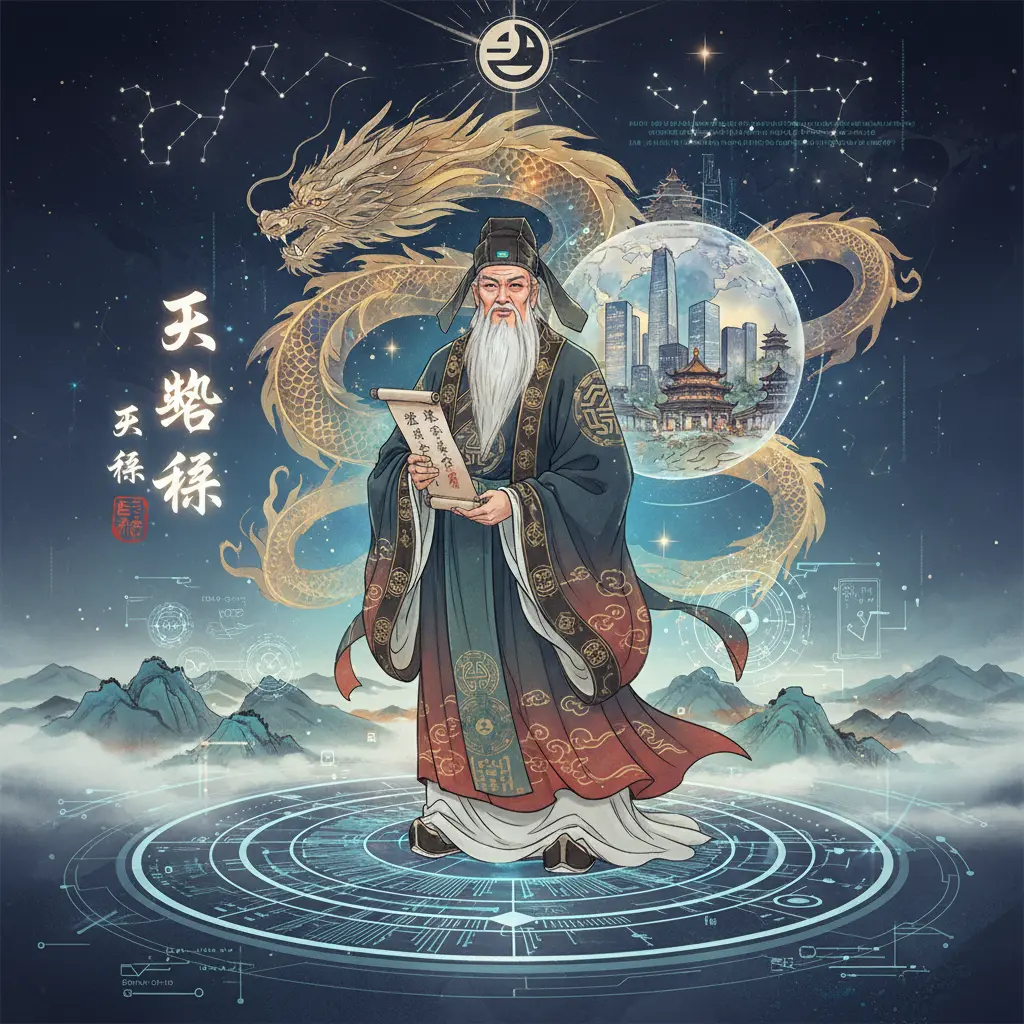 玄學名師 - 玄學