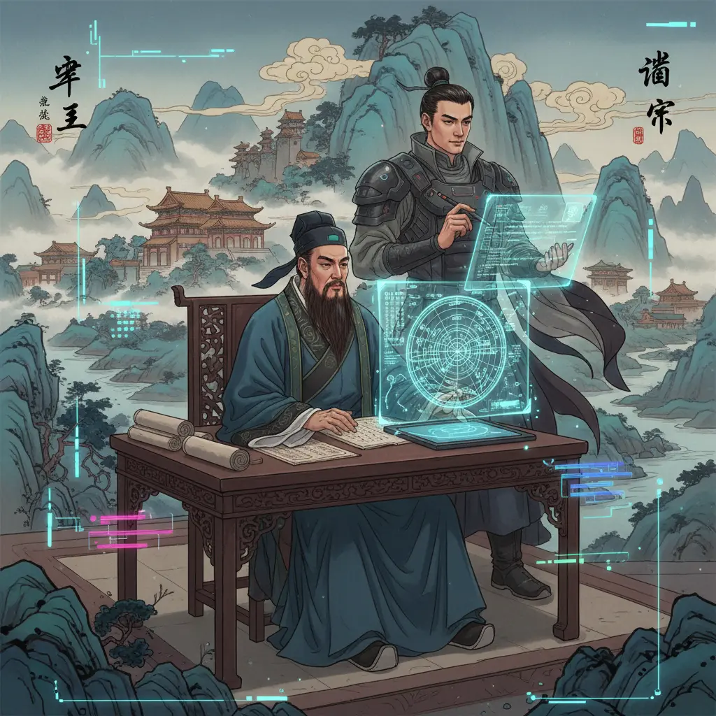 董慕節 - 韋千里