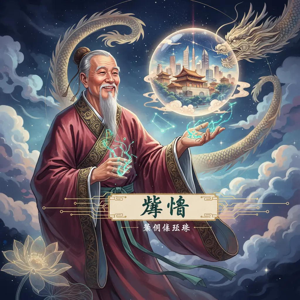 蘇民峯 - 掌相