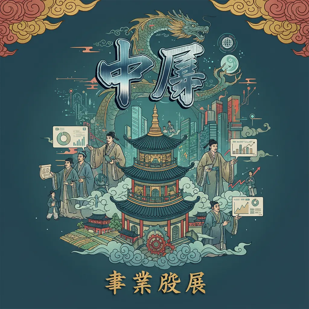 事業發展 - 中層