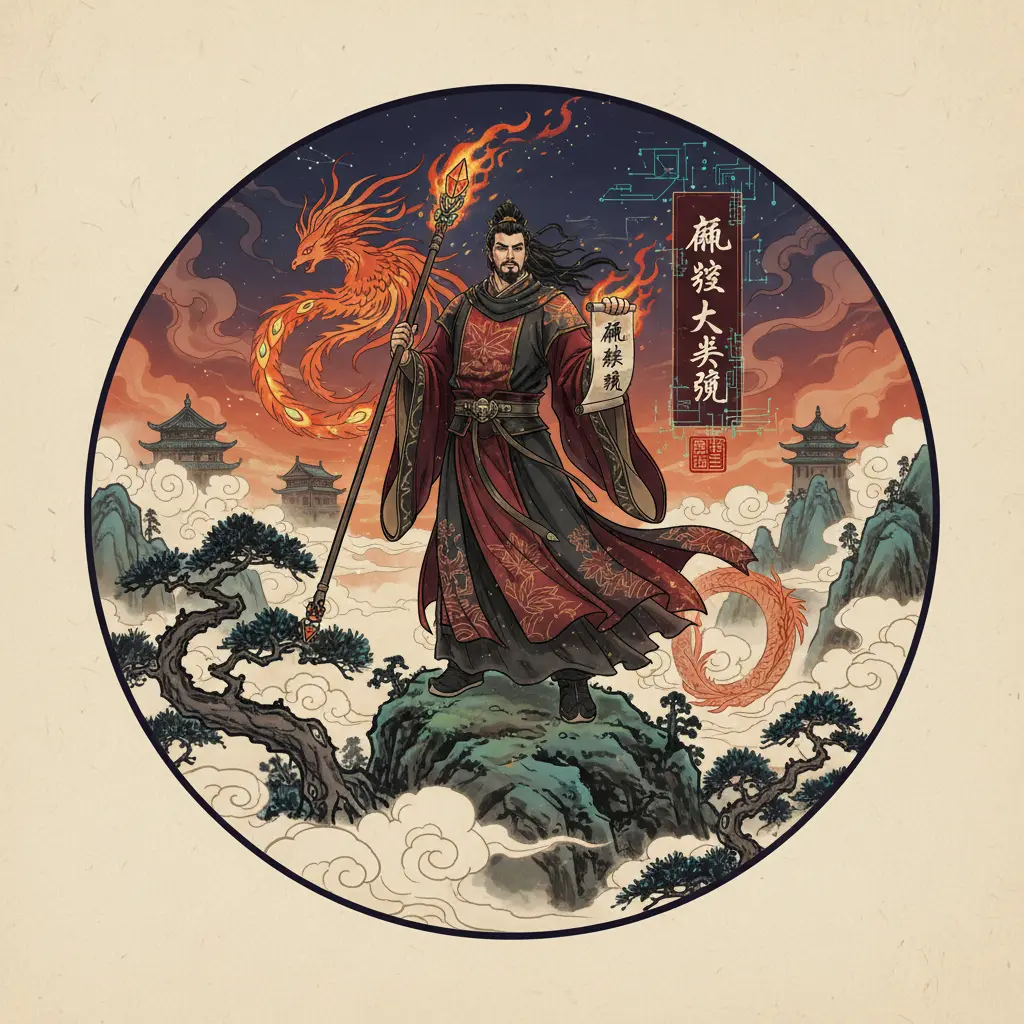楓燧大師兄 - 楓燧大師兄