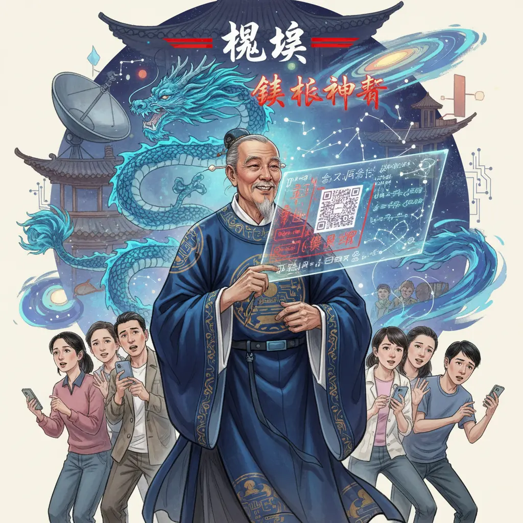 鐵板神算 - 倪匡