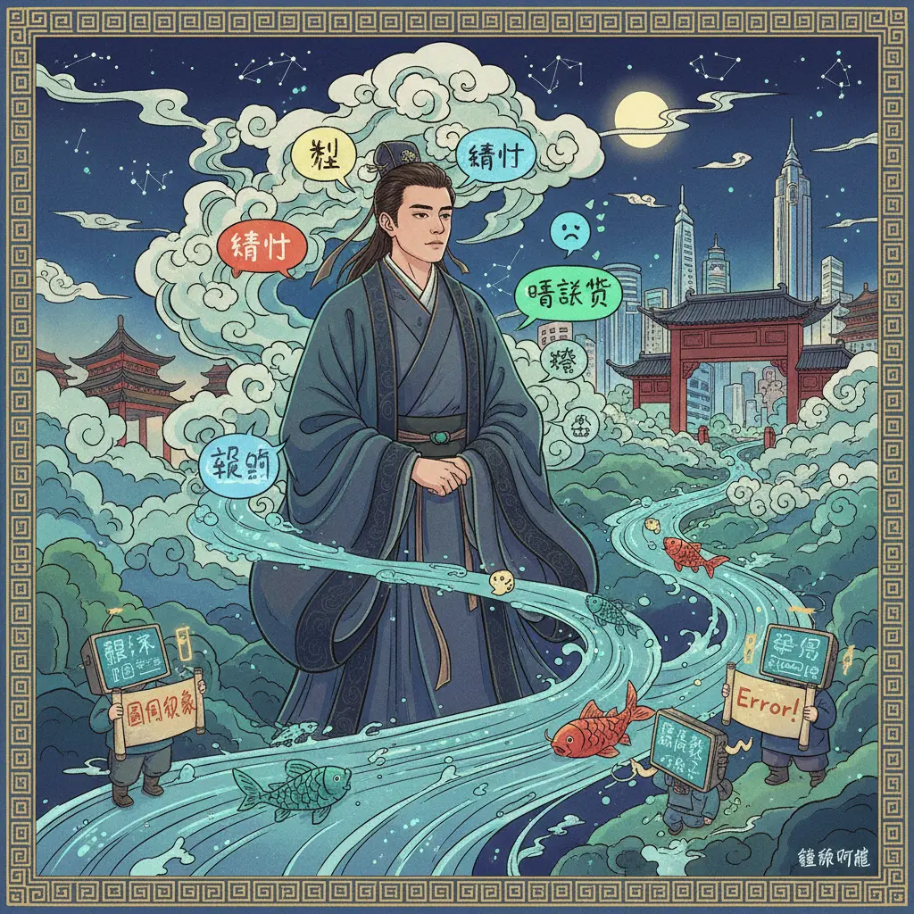 網民評價 - 姜濤