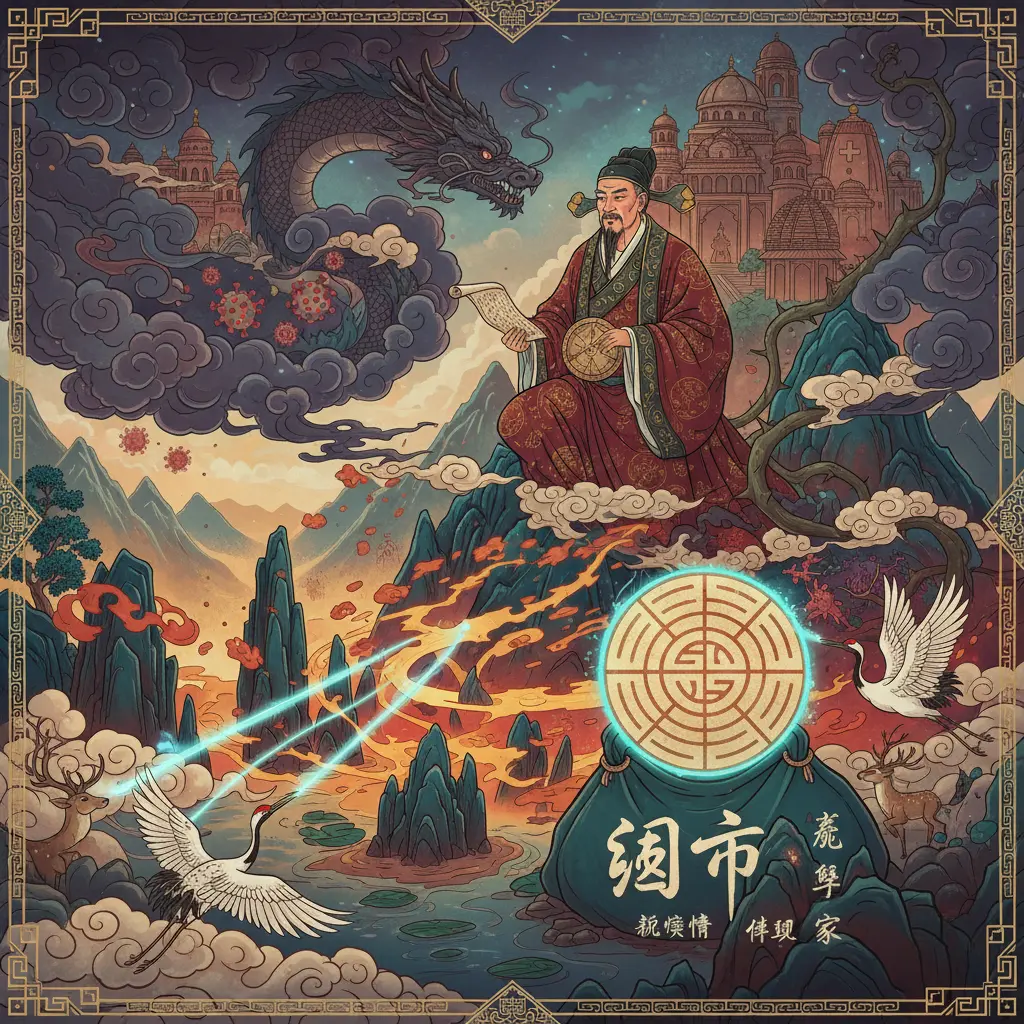 堪輿學家 - 印度新冠疫情