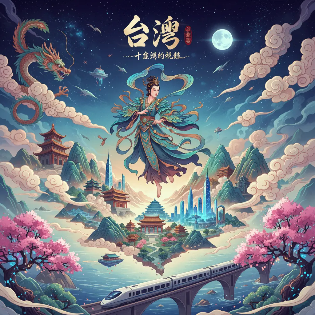 七仙羽 - 臺灣