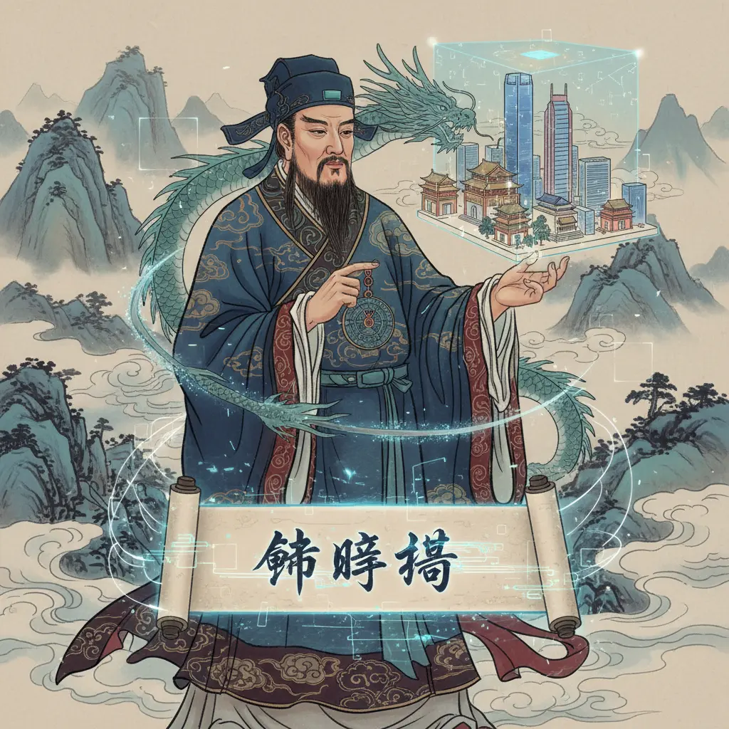 鍾應堂 - 賴布衣