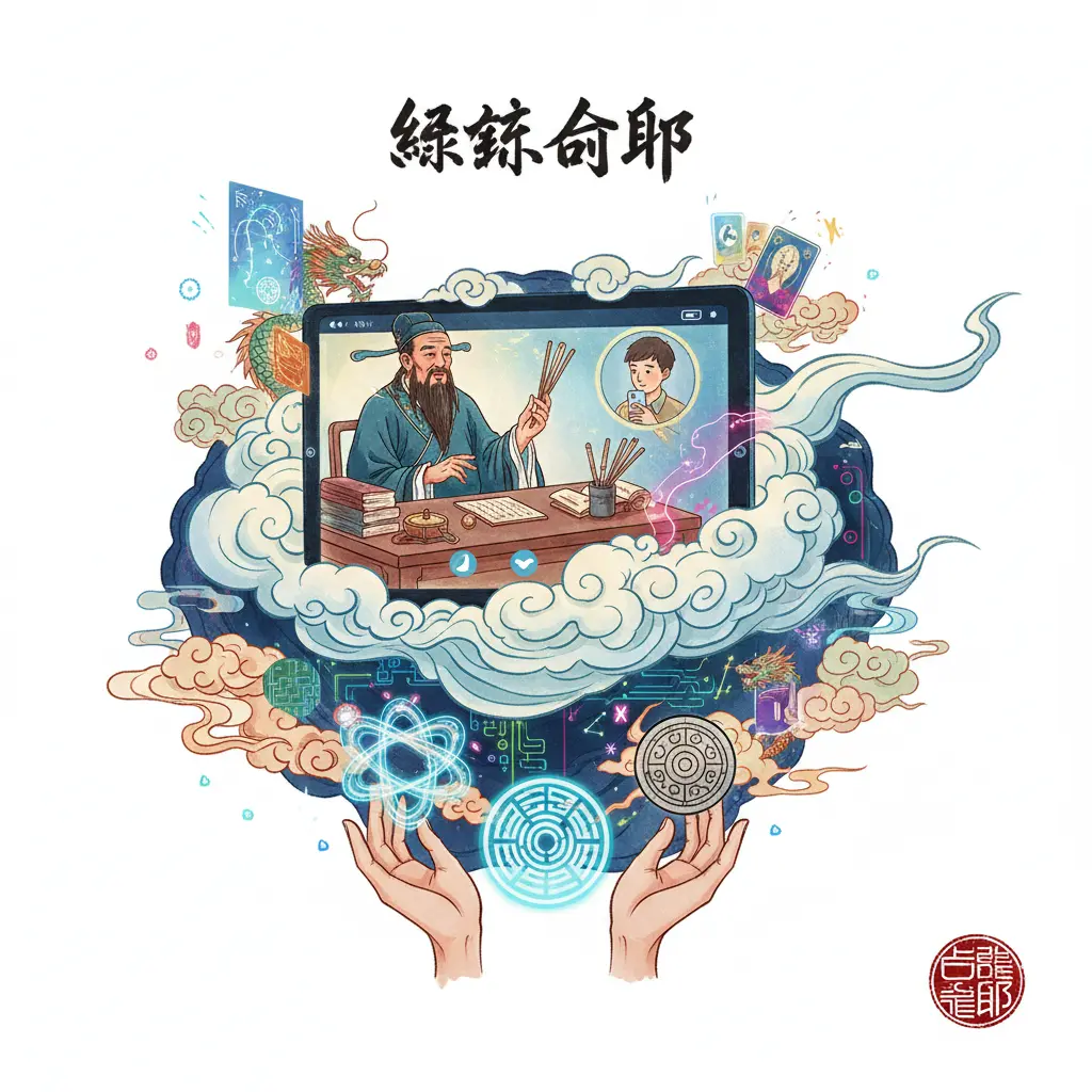 占卜 - 線上占卜