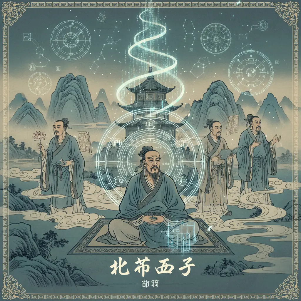 邵雍 - 北宋五子