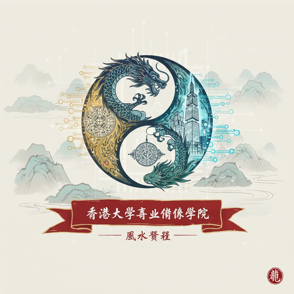 風水課程 - 香港大學專業進修學院