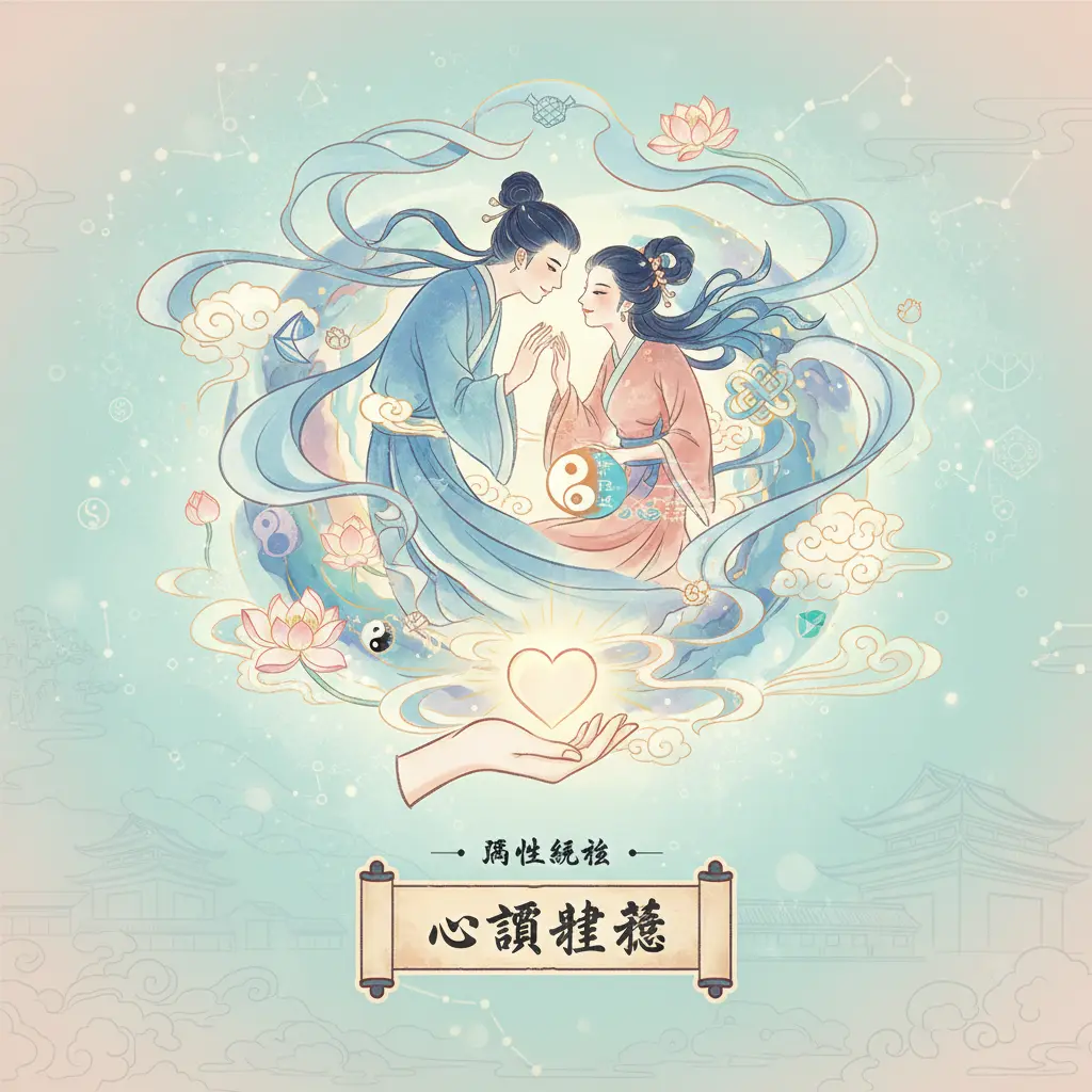 心靈慰藉 - 兩性關係