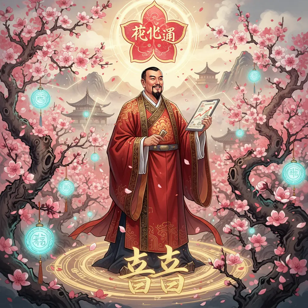桃花運 - 蘇民峯