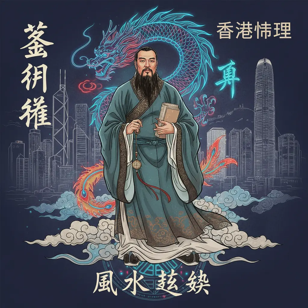 香港命理 - 蘇民峯