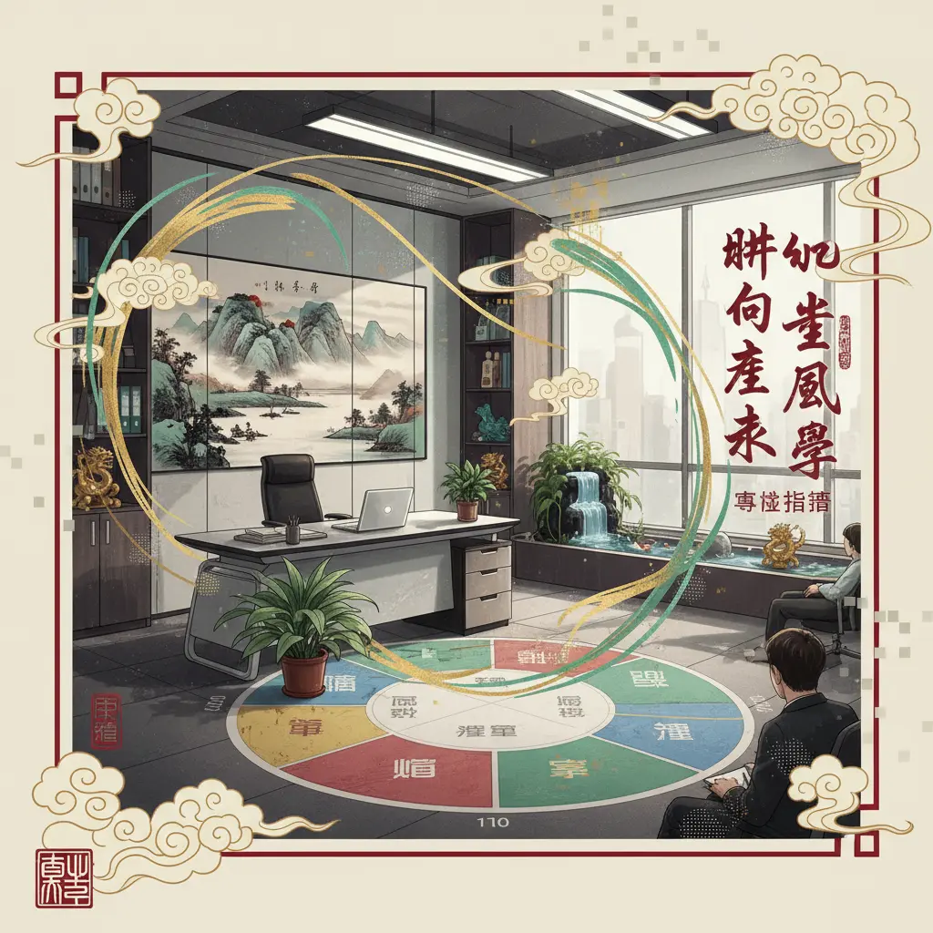 辦公室風水 - 風水學