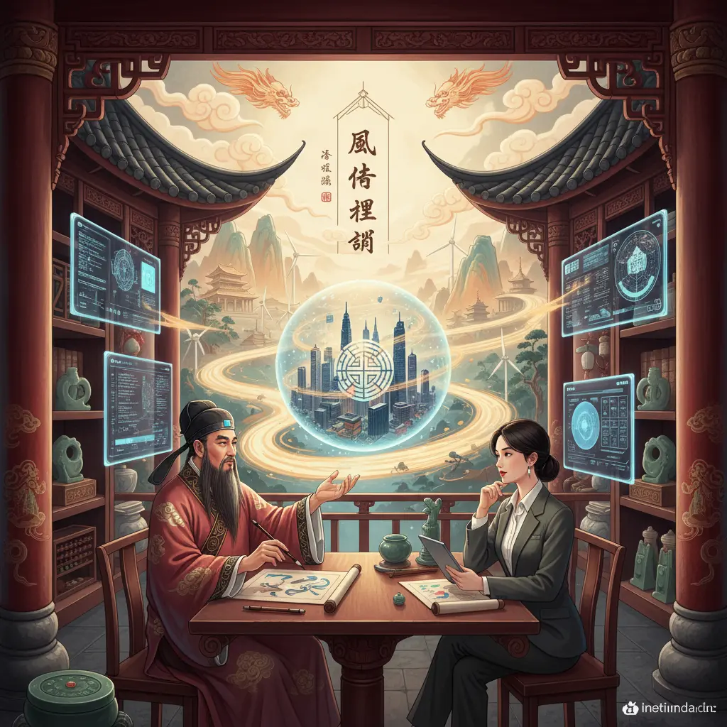 命理諮詢 - 風水