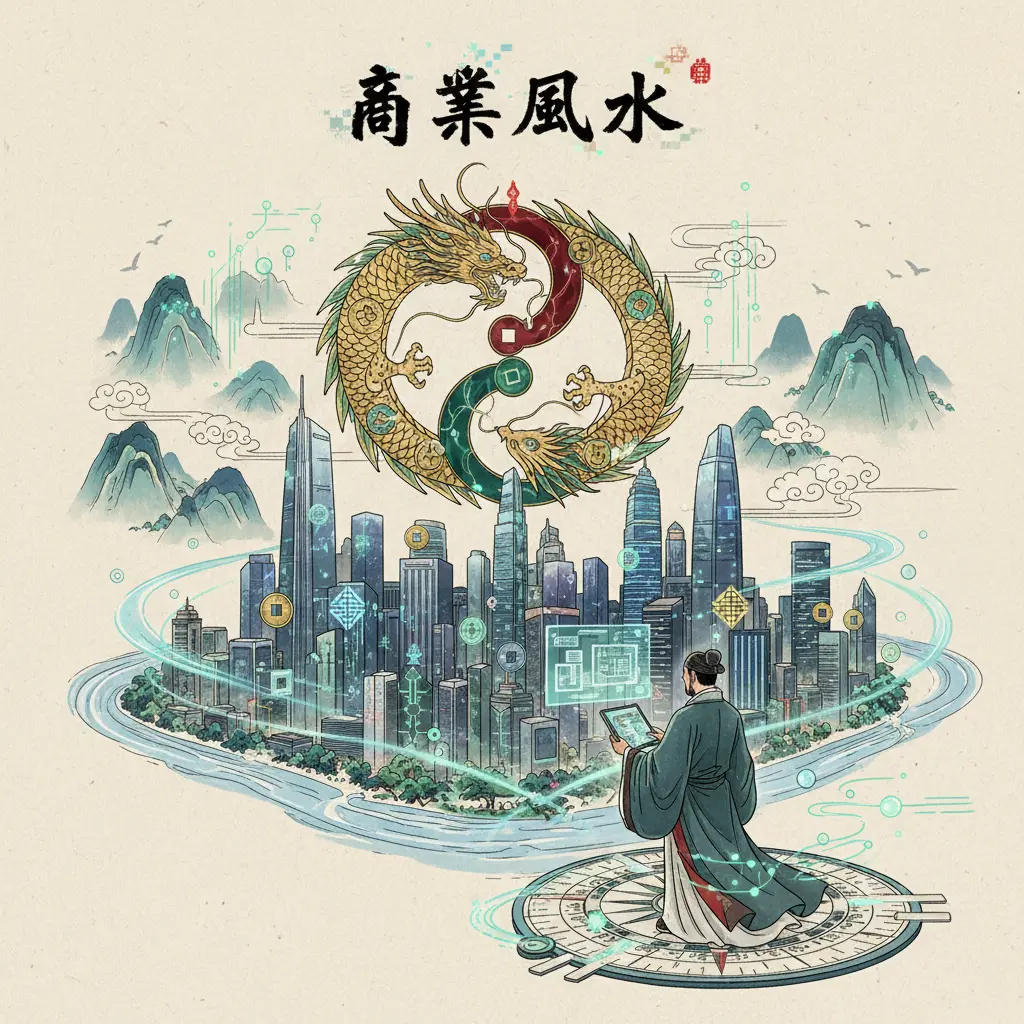 商業風水 - 商業風水