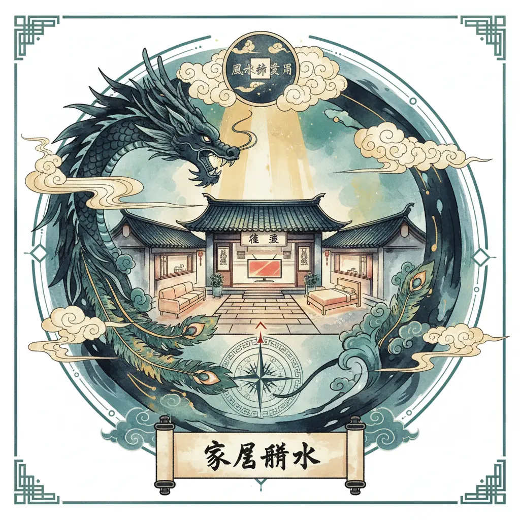 風水師費用 - 家居風水