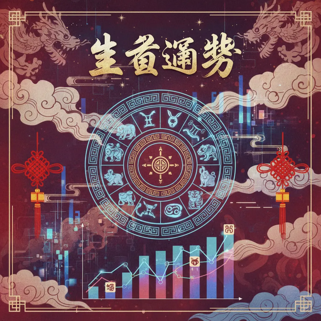 生肖運勢 - 生肖運勢
