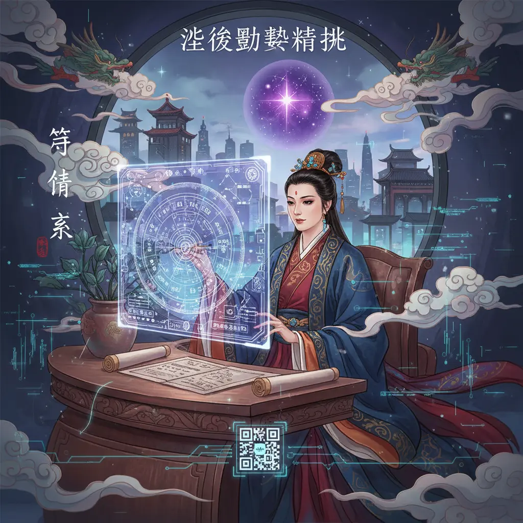 紫微鬥數精批 - 算命師