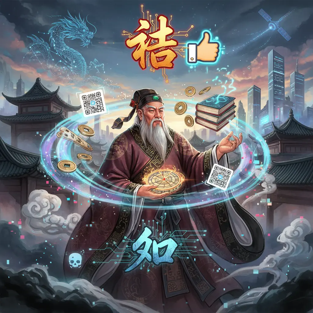 命理吉凶 - 算命師